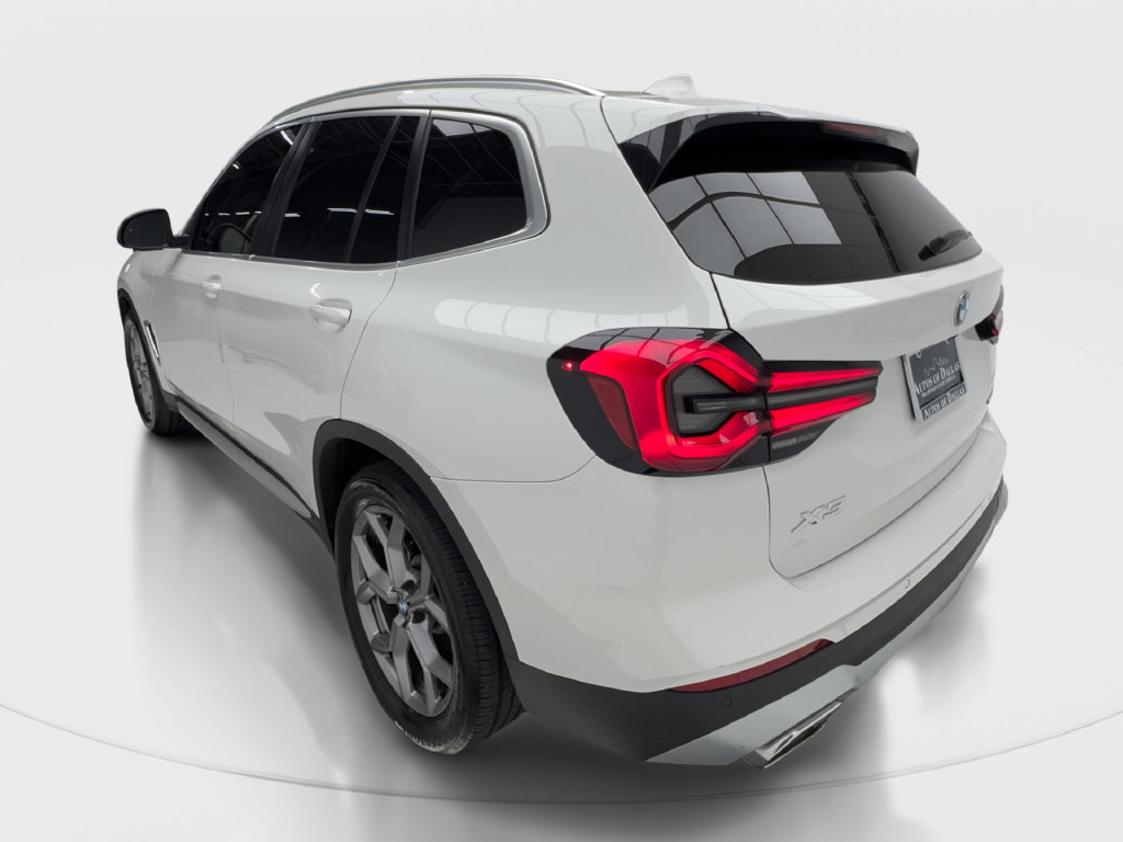 Used 2023 BMW X3 sDrive30i w/ Convenience Package RWD image 11