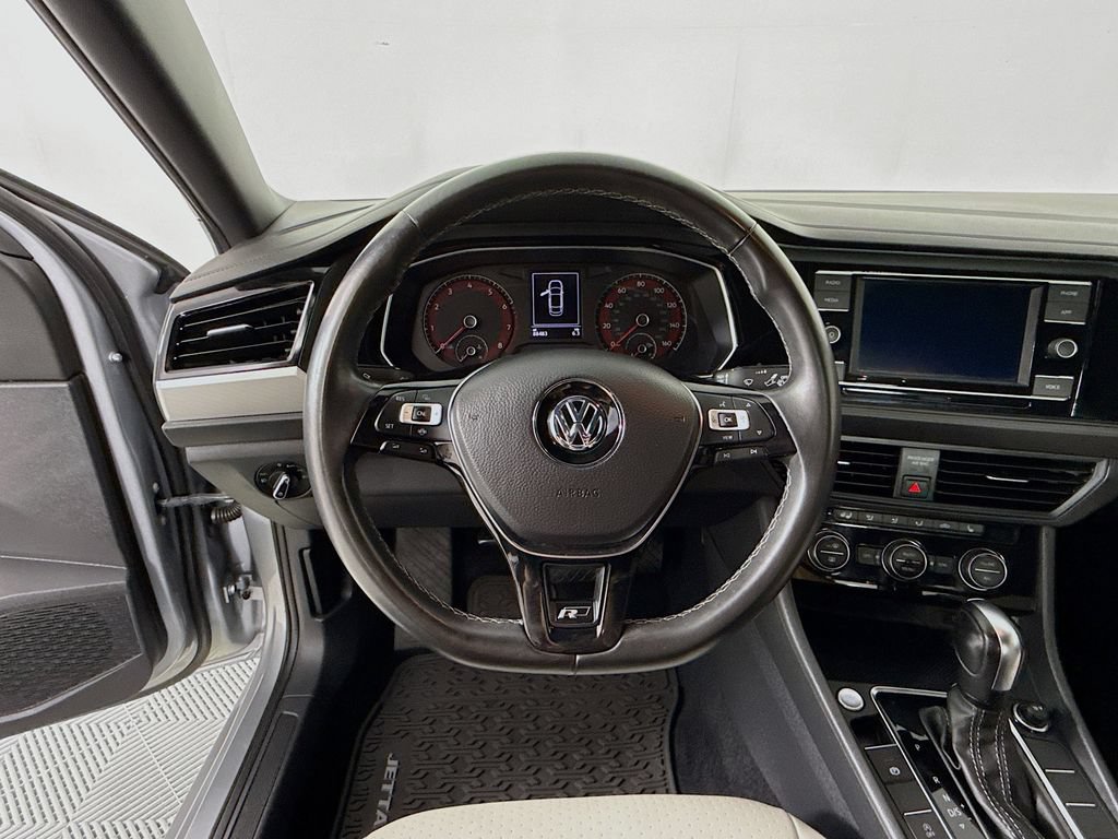 Used 2021 Volkswagen Jetta R-Line FWD image 12