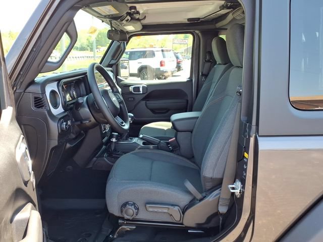 New 2026 Jeep Wrangler Sport AWD/4WD image 6