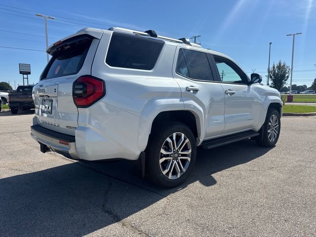 New 2026 Toyota 4Runner Limited AWD/4WD image 6
