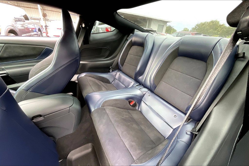 Used 2026 Ford Mustang Dark Horse RWD image 14