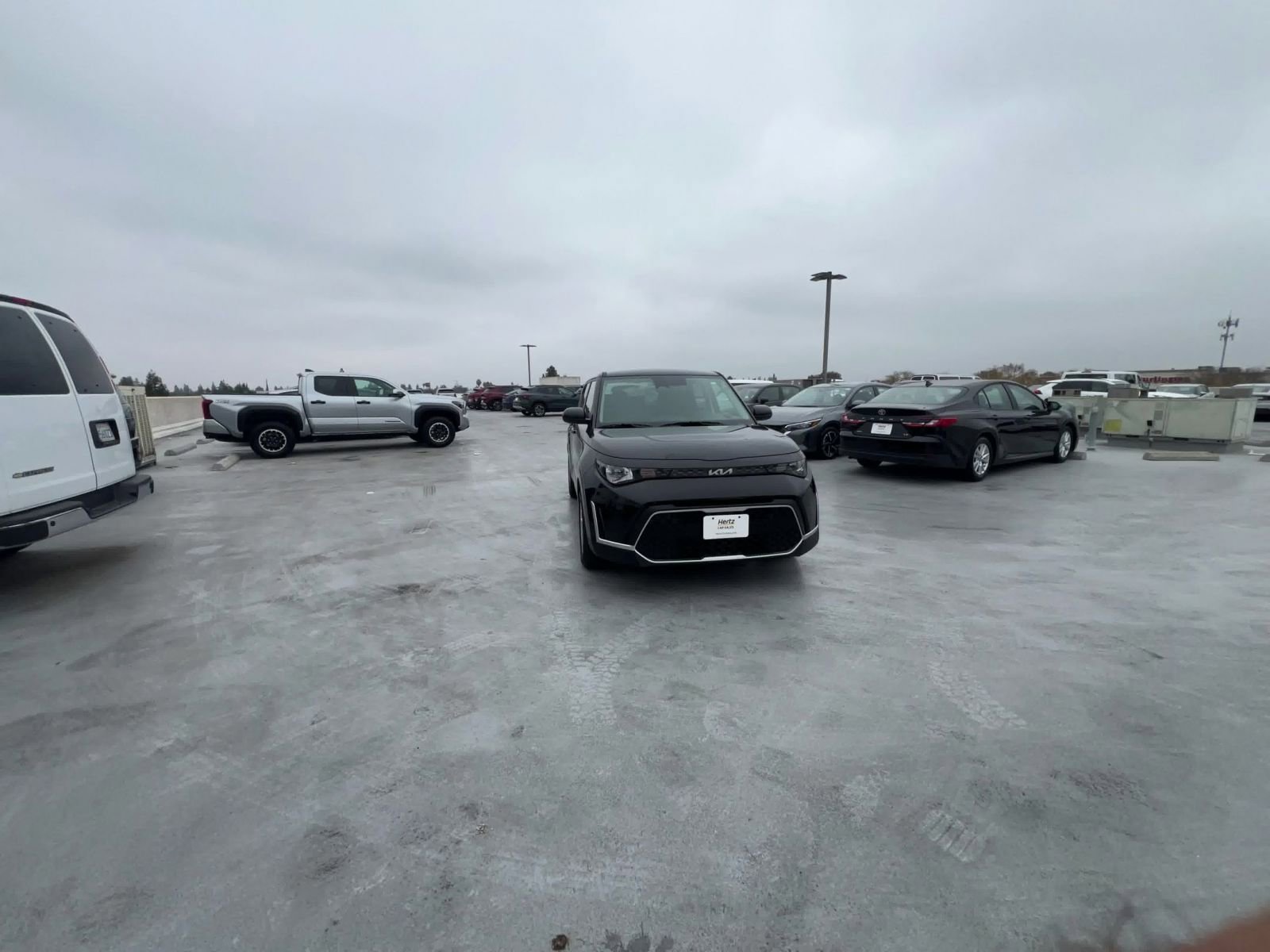 Used 2025 Kia Soul LX w/ LX Technology Package image 15