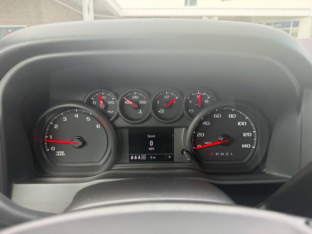 New 2026 Chevrolet Silverado 2500 W/T w/ WT Convenience Package AWD/4WD image 23