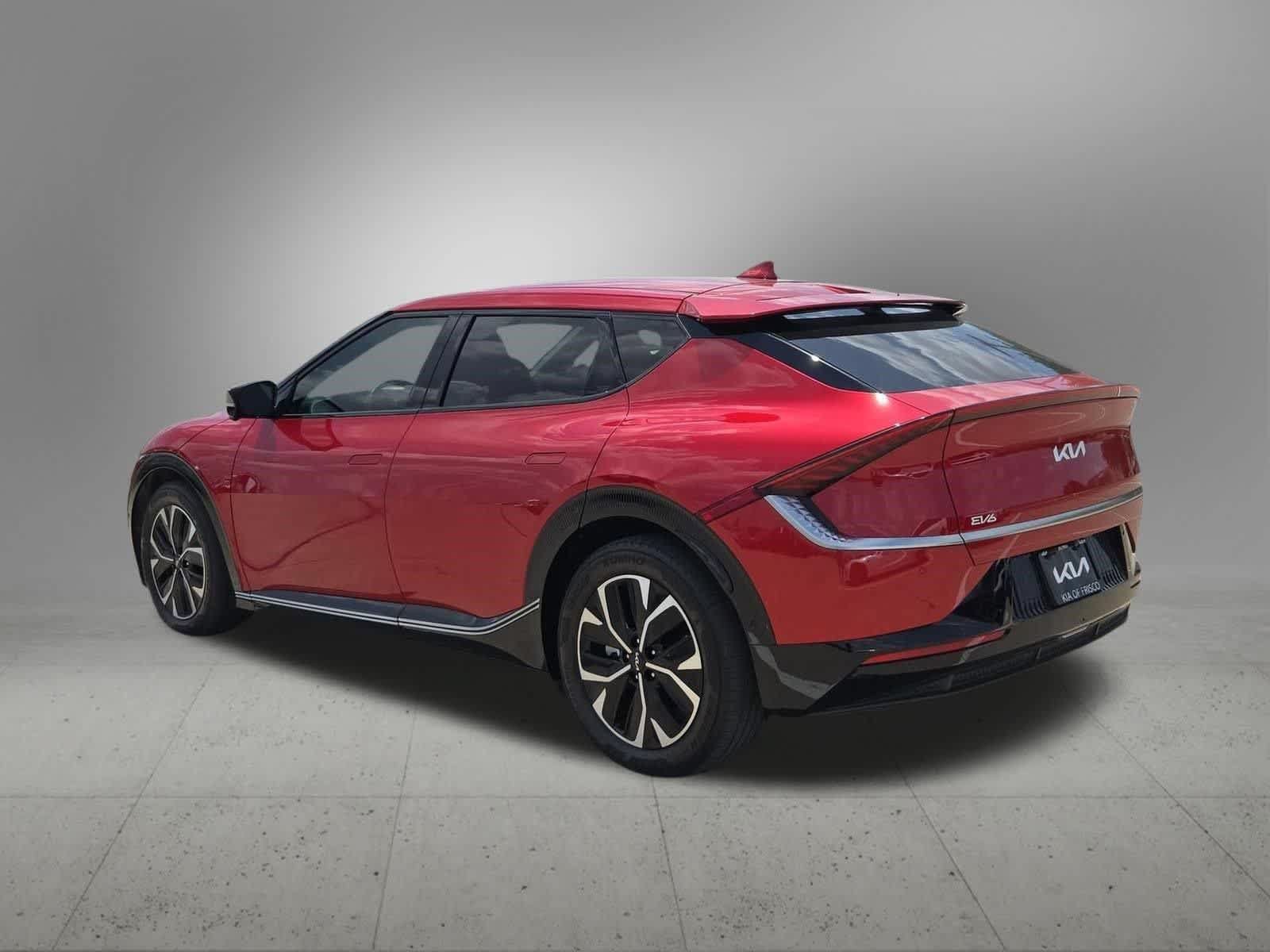 Certified 2023 Kia EV6 Wind w/ Wind Technology Package AWD/4WD image 4