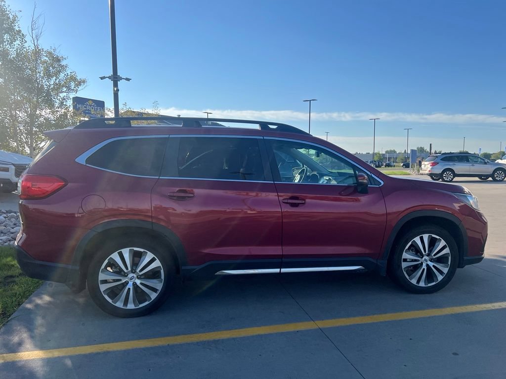 Used 2020 Subaru Ascent Limited w/ Technology Package AWD/4WD image 5