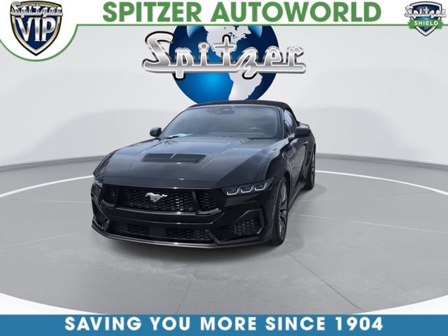 Used 2024 Ford Mustang GT Premium image 3