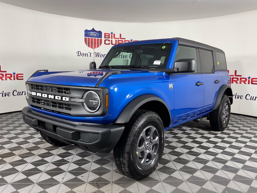New 2026 Ford Bronco Big Bend AWD/4WD image 7