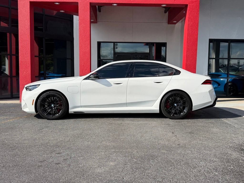 Used 2026 BMW M5 w/ Executive Package AWD/4WD image 7