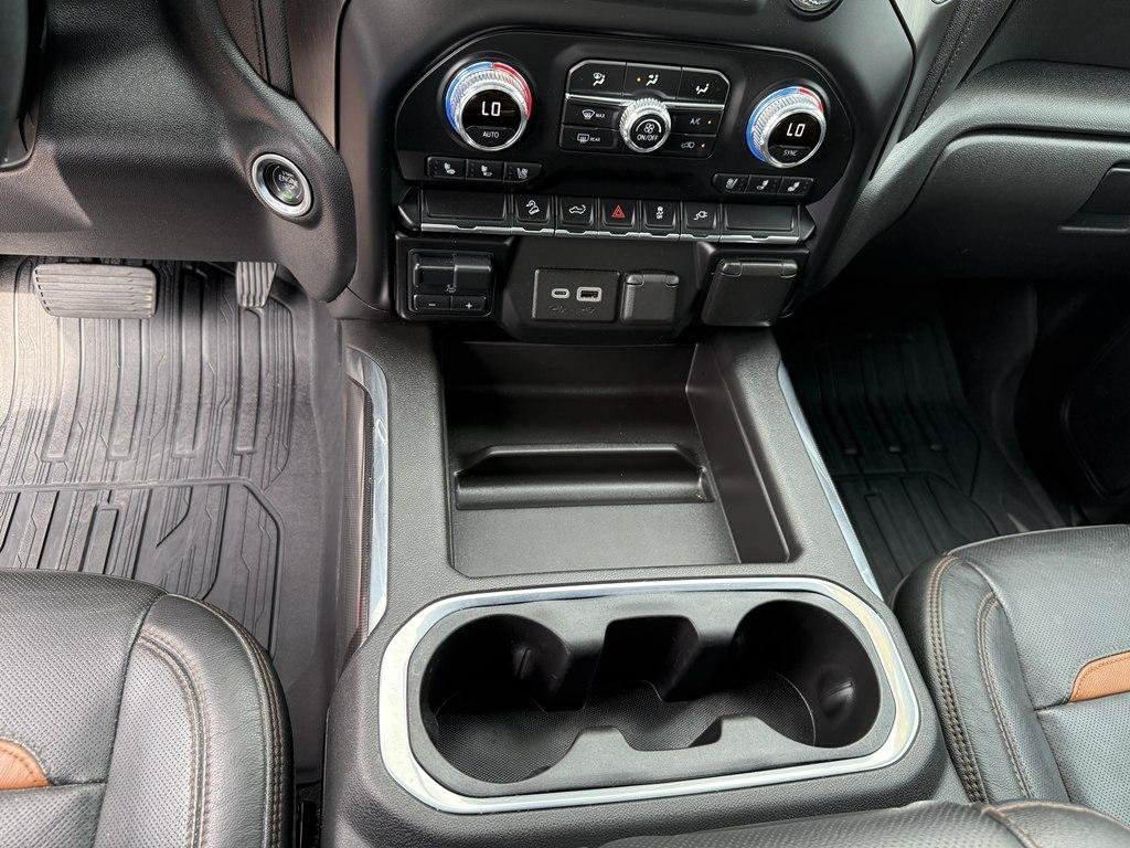 Used 2021 GMC Sierra 1500 AT4 AWD/4WD image 15
