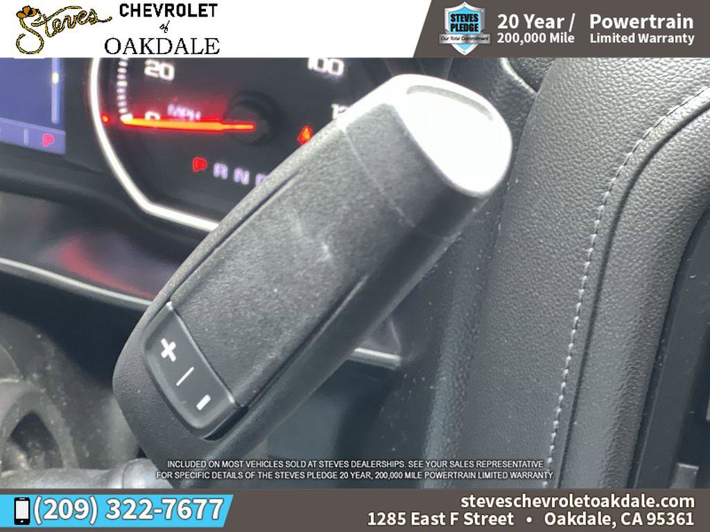 Certified 2019 Chevrolet Silverado 1500 RST w/ All-Star Edition image 19