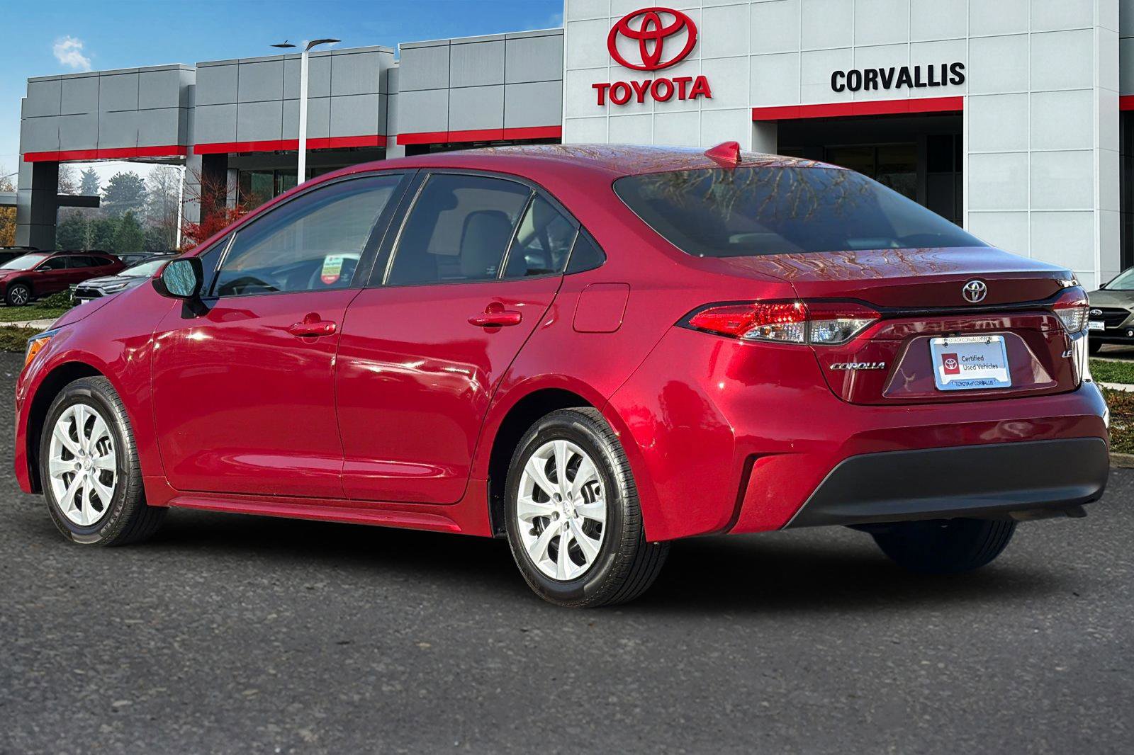 Certified 2024 Toyota Corolla LE image 6