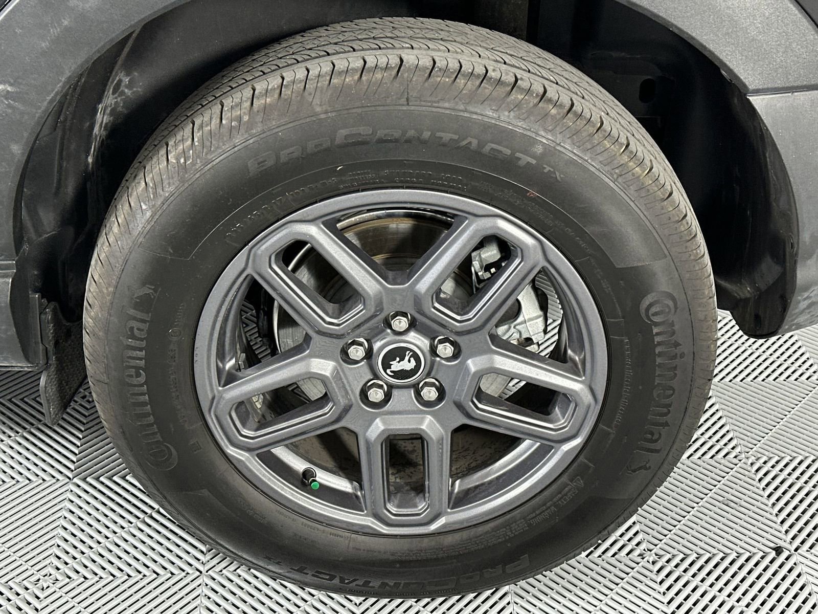 Used 2025 Ford Bronco Sport Big Bend image 10