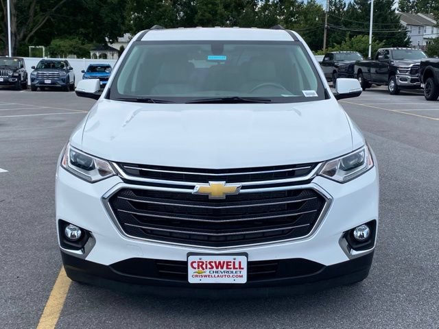 Used 2020 Chevrolet Traverse LT AWD/4WD image 8