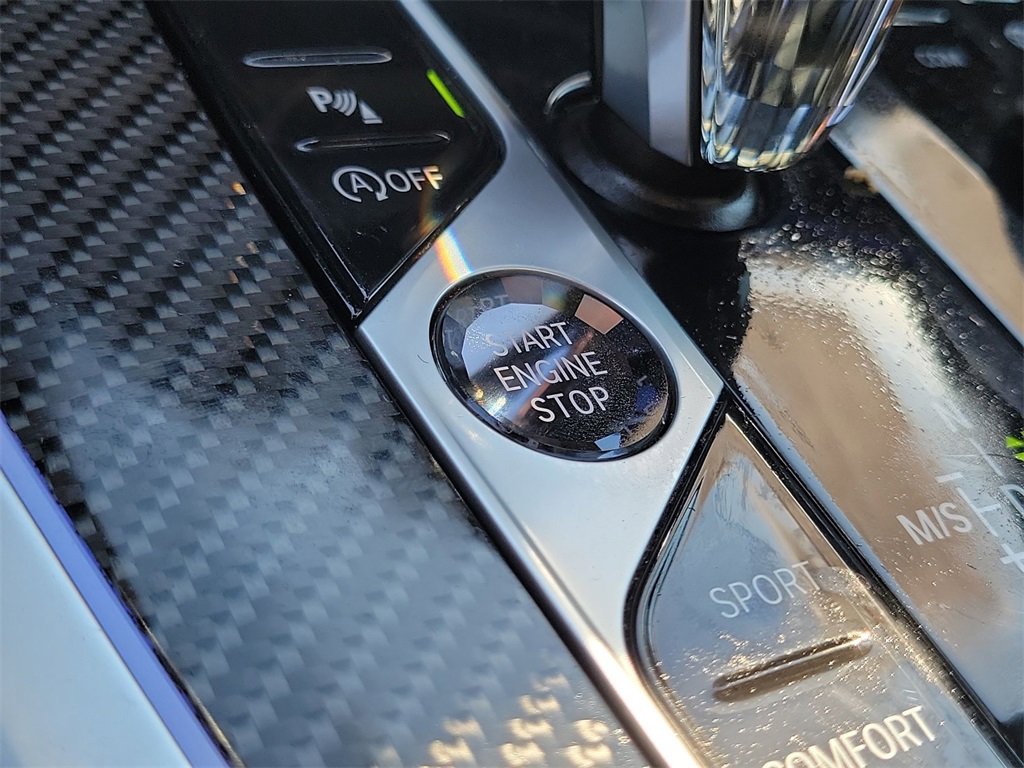 Used 2023 BMW X5 M50i w/ Executive Package image 17