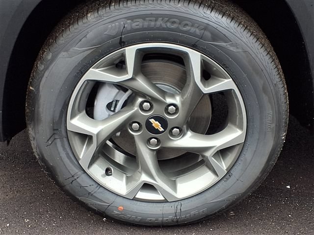 New 2026 Chevrolet Trax LT w/ LT Convenience Package FWD image 22