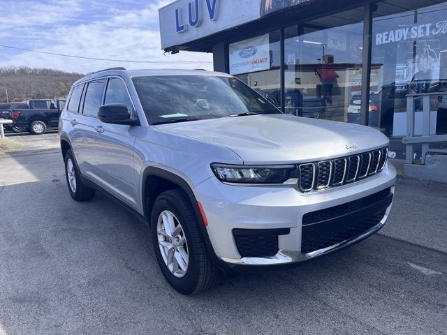 Used 2024 Jeep Grand Cherokee L Laredo image 1