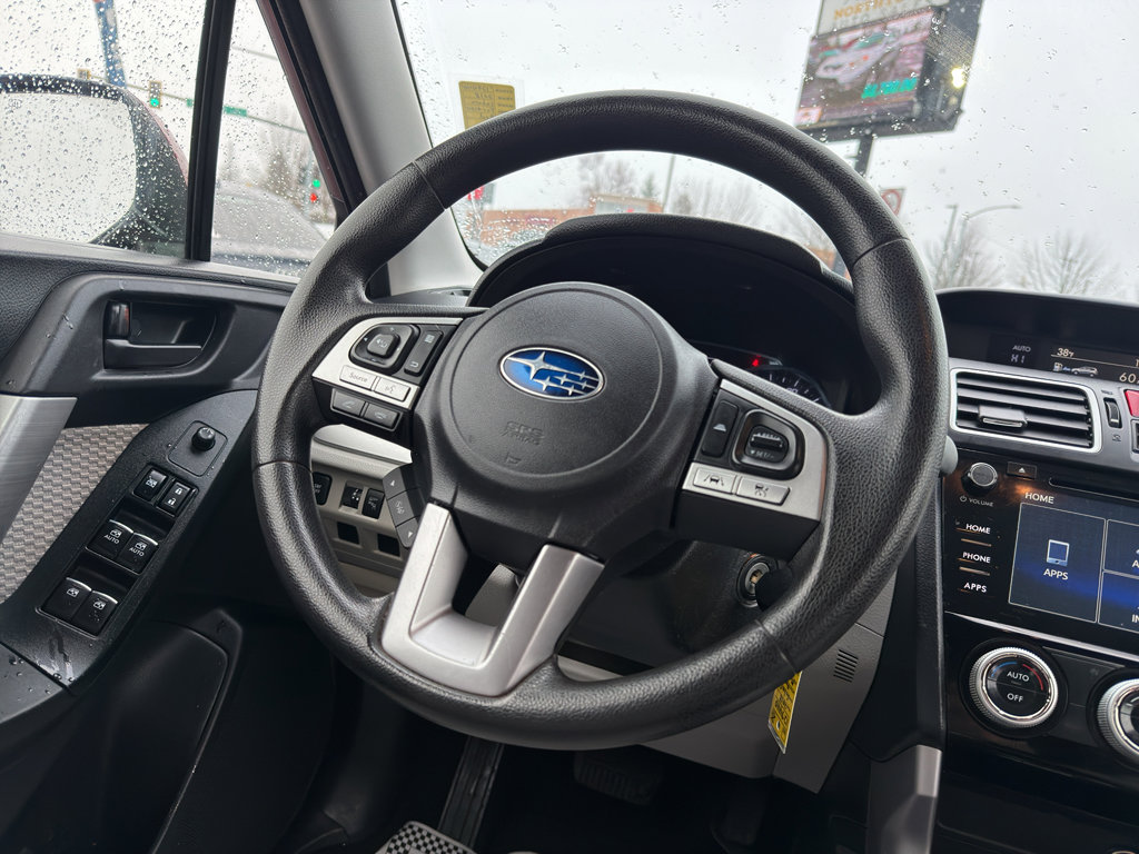 Used 2018 Subaru Forester 2.5i Premium image 13