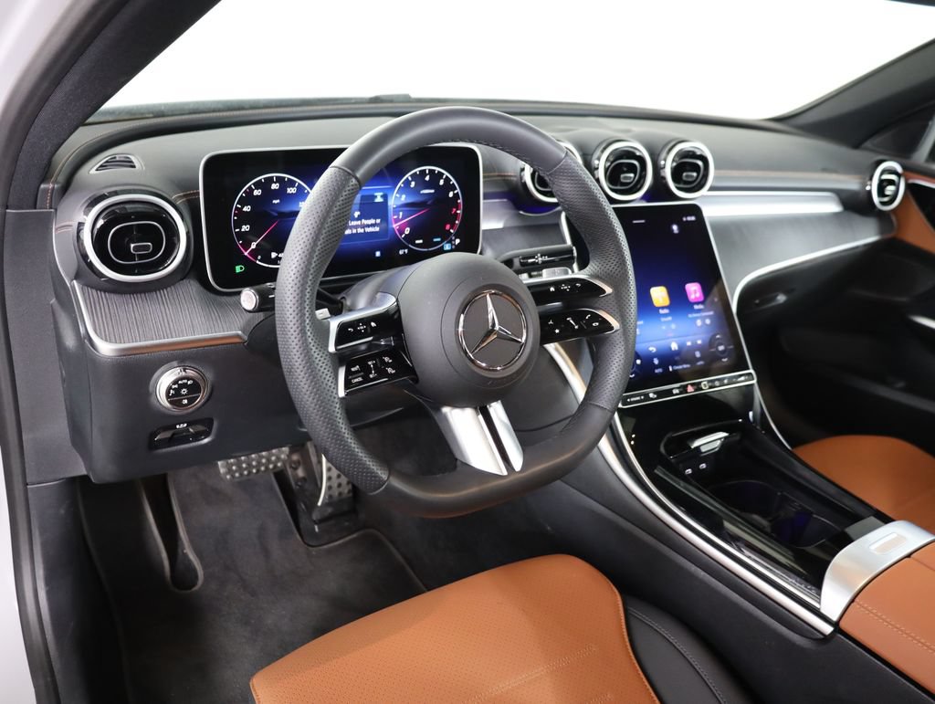 Certified 2026 Mercedes-Benz C 300 4MATIC Sedan image 17