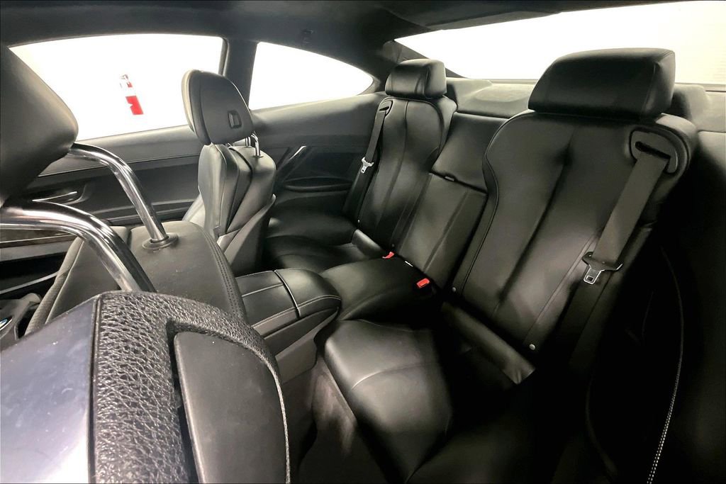 Used 2017 BMW 650i Coupe RWD image 20