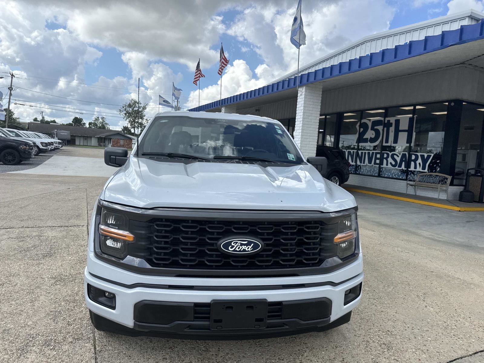 Used 2025 Ford F150 STX w/ Equipment Group 200A image 2