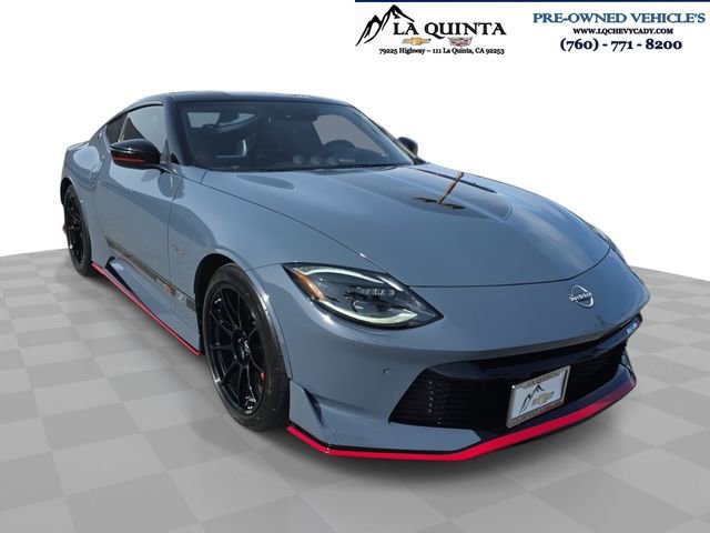 Used 2024 Nissan Z NISMO w/ Floor Mat Package