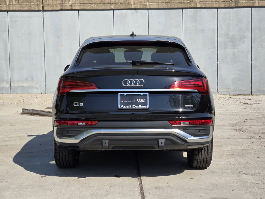 Certified 2023 Audi Q5 2.0T Prestige w/ Prestige Package image 9