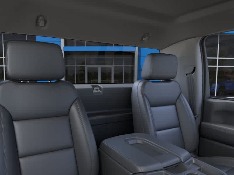 New 2025 Chevrolet Silverado 3500 W/T w/ WT Convenience Package image 40