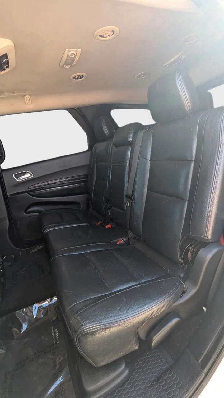 Used 2011 Dodge Durango Crew image 13
