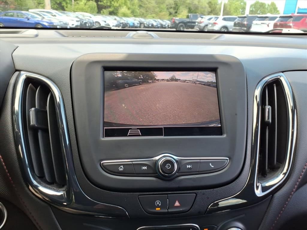 Used 2022 Chevrolet Equinox RS FWD image 27