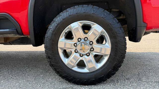 Used 2023 Chevrolet Silverado 3500 LTZ AWD/4WD image 27
