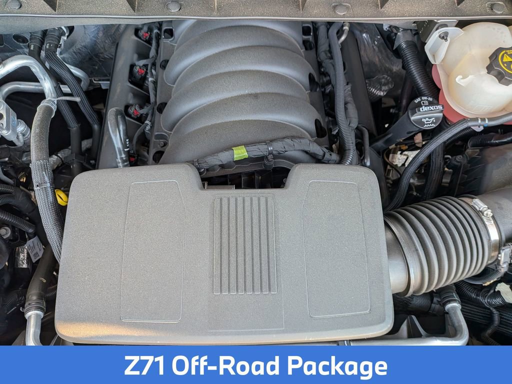 Used 2023 Chevrolet Silverado 1500 LTZ AWD/4WD image 13