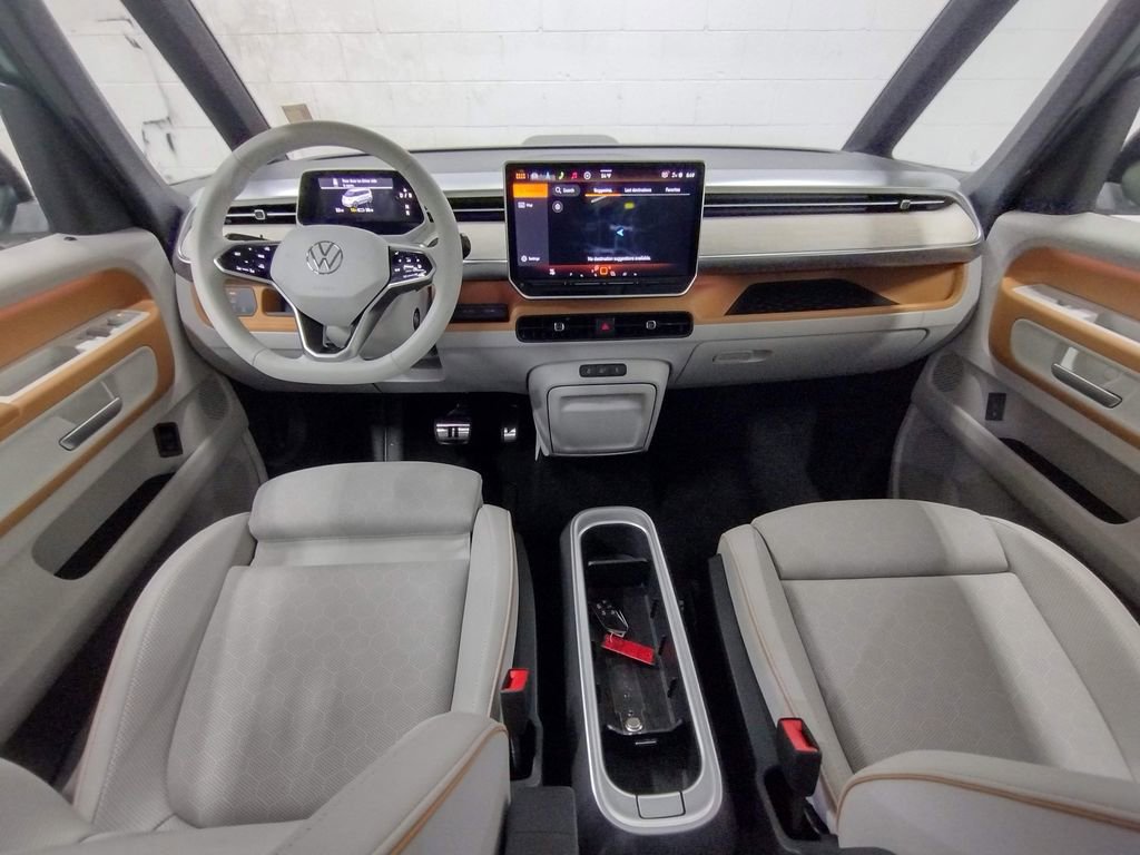 New 2025 Volkswagen ID. Buzz Pro S Plus image 42