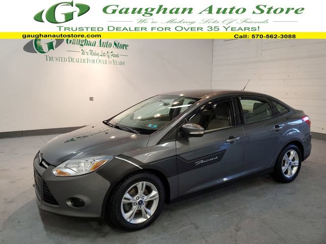 Used 2013 Ford Focus SE w/ SE Winter Pkg