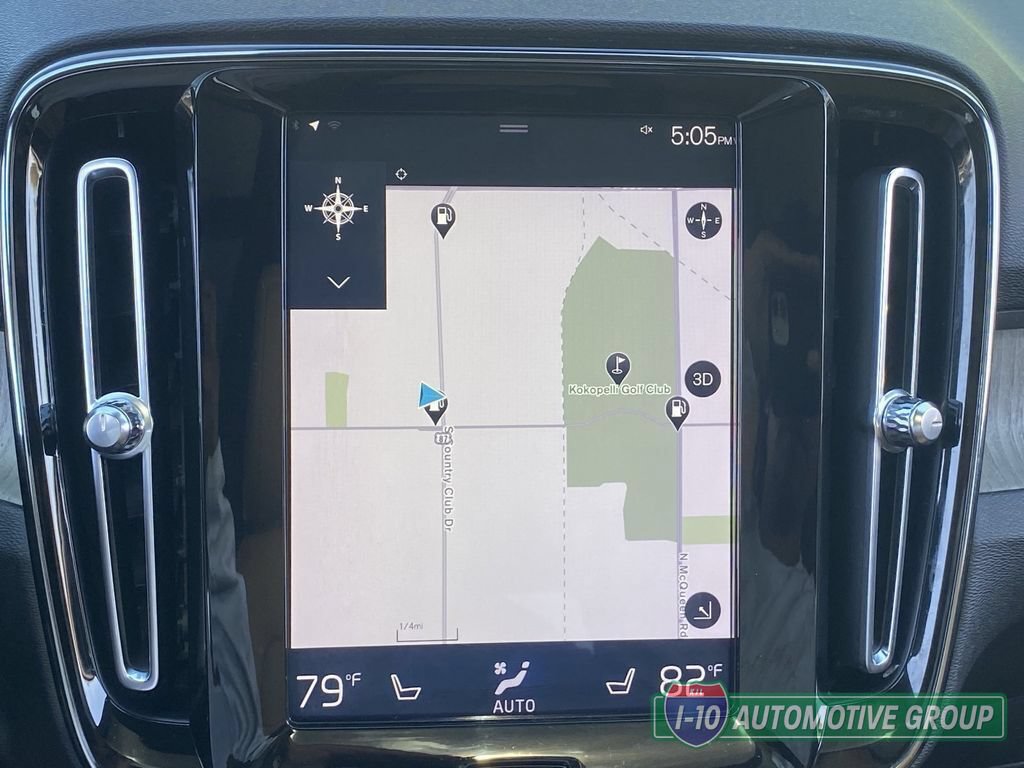 Used 2019 Volvo XC40 T4 Inscription FWD image 27