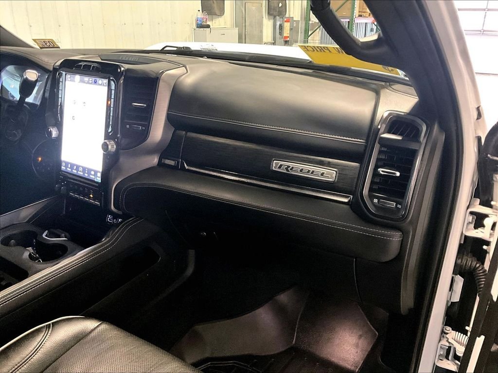 Used 2023 RAM 2500 Rebel w/ Level 2 Equipment Group AWD/4WD image 13
