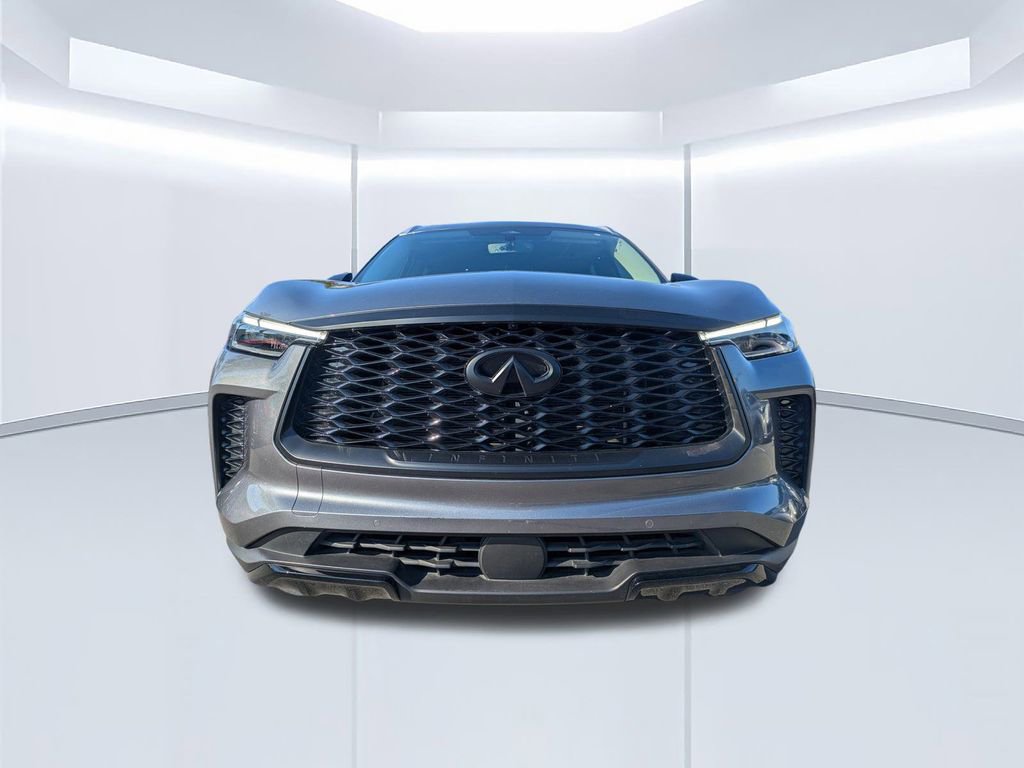 Certified 2023 INFINITI QX60 Luxe w/ Cargo Package image 7