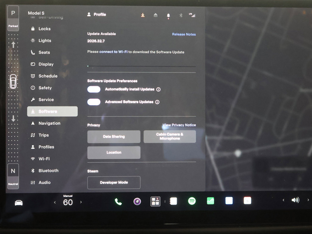 Used 2021 Tesla Model S Plaid AWD/4WD image 42