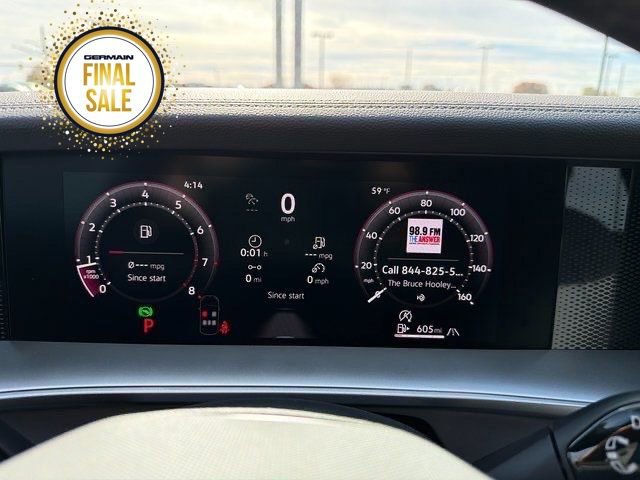 New 2026 Volkswagen Tiguan SE R-Line image 21