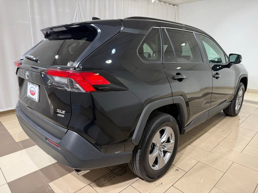 Certified 2025 Toyota RAV4 XLE image 5