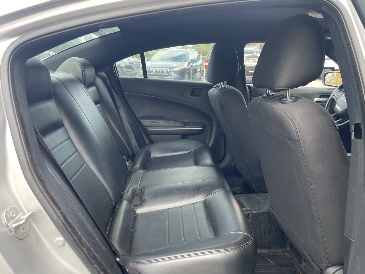 Used 2019 Dodge Charger Police w/ Fleet Safety Group RWD image 8