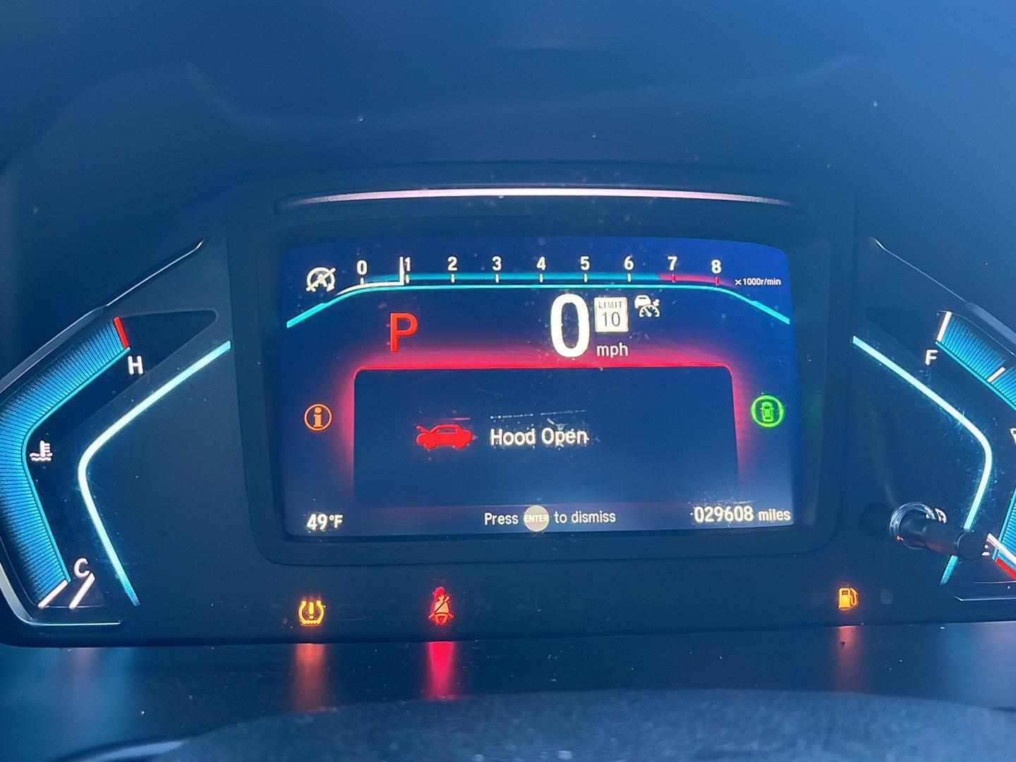 Used 2024 Honda Odyssey EX-L image 13