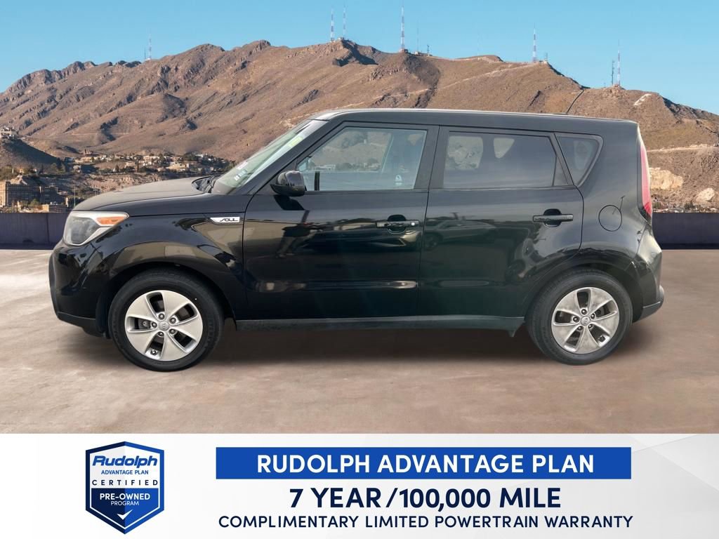 Used 2016 Kia Soul image 3