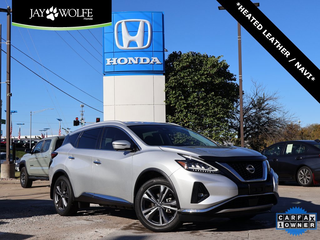 Used 2023 Nissan Murano Platinum w/ Cargo Package image 1