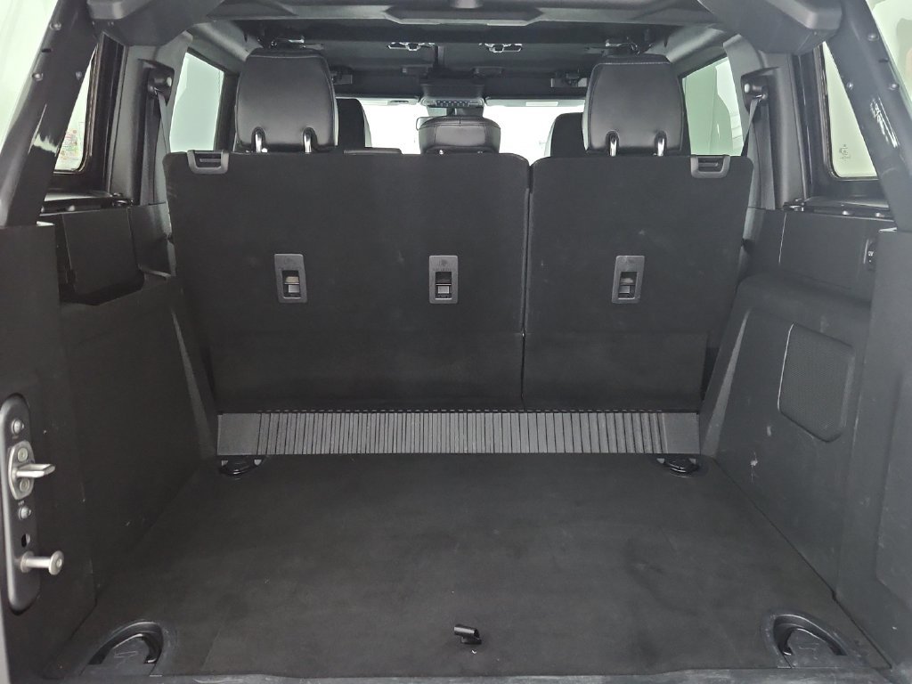 Used 2023 Ford Bronco Wildtrak AWD/4WD image 35