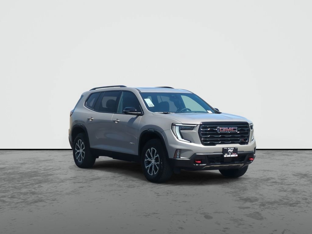 New 2026 GMC Acadia AT4 w/ Luxury Package AWD/4WD image 2
