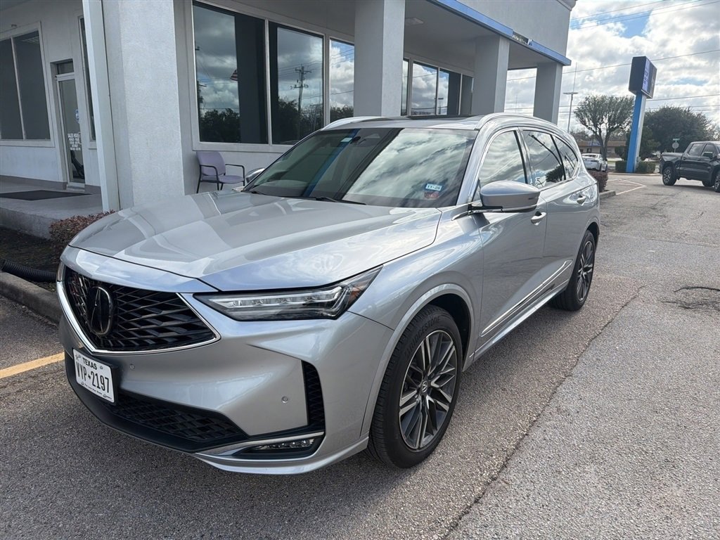Used 2025 Acura MDX w/ Advance Package