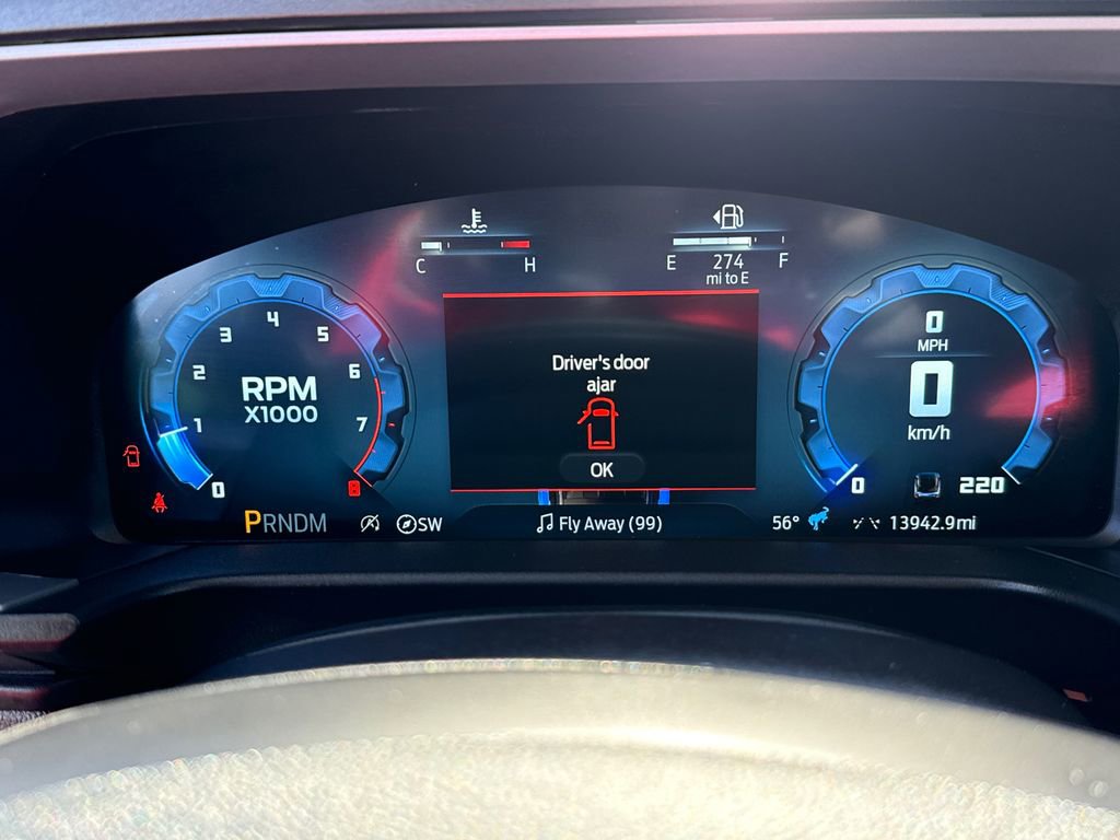 Certified 2025 Ford Bronco Sport Badlands AWD/4WD image 26