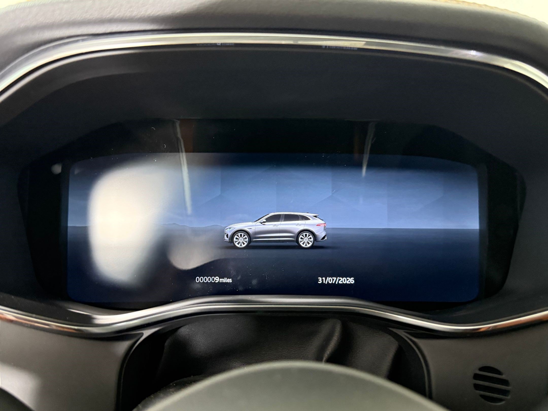 New 2026 Jaguar F-PACE R-Dynamic S AWD/4WD image 20
