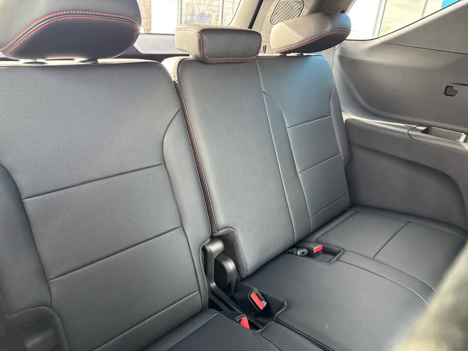 New 2026 Chevrolet Traverse RS w/ LPO, Floor Liner Package image 6