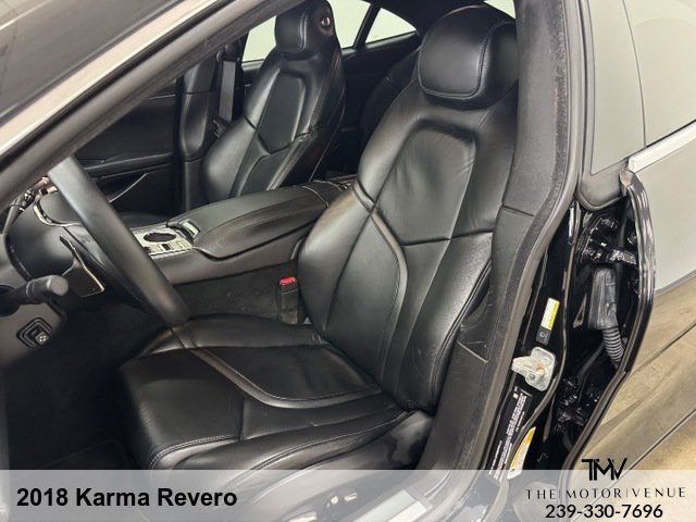 Used 2018 Karma Revero Luxury RWD image 19